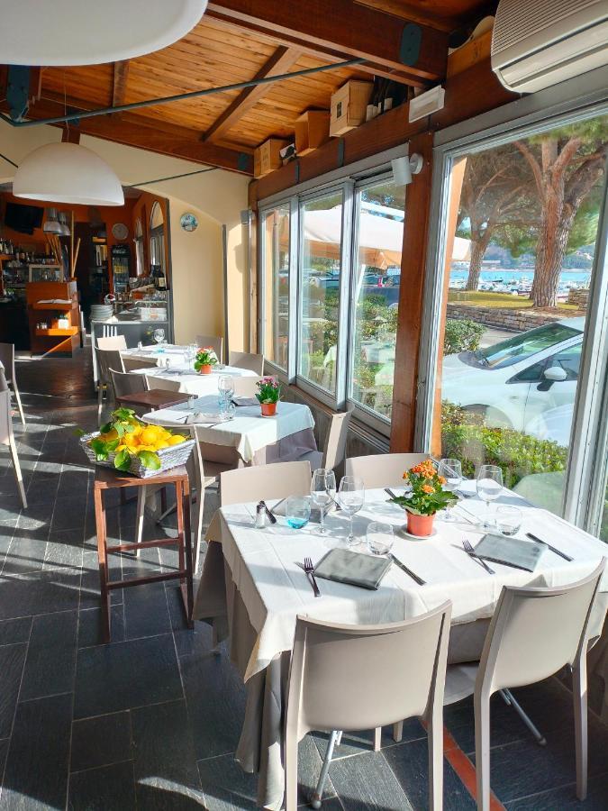 Locanda La Lucciola Porto Venere Dış mekan fotoğraf