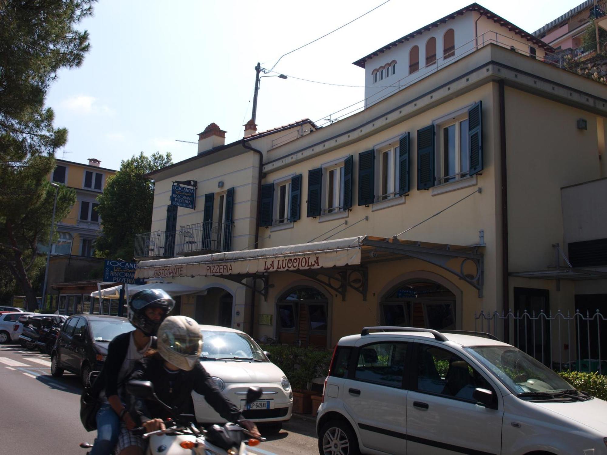 Locanda La Lucciola Porto Venere Dış mekan fotoğraf
