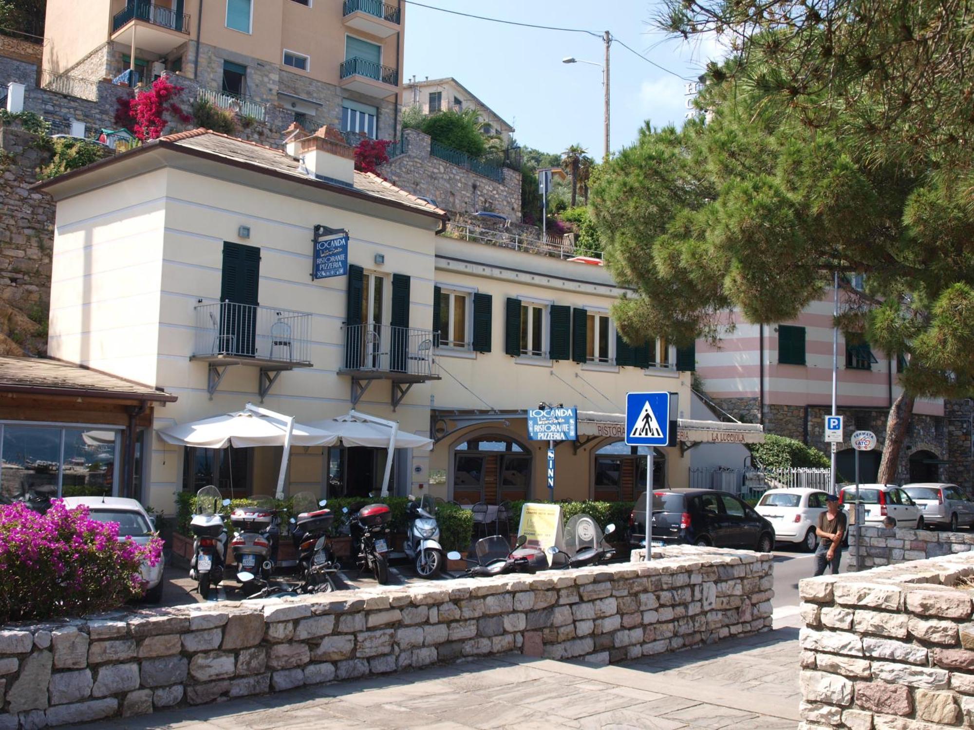 Locanda La Lucciola Porto Venere Dış mekan fotoğraf