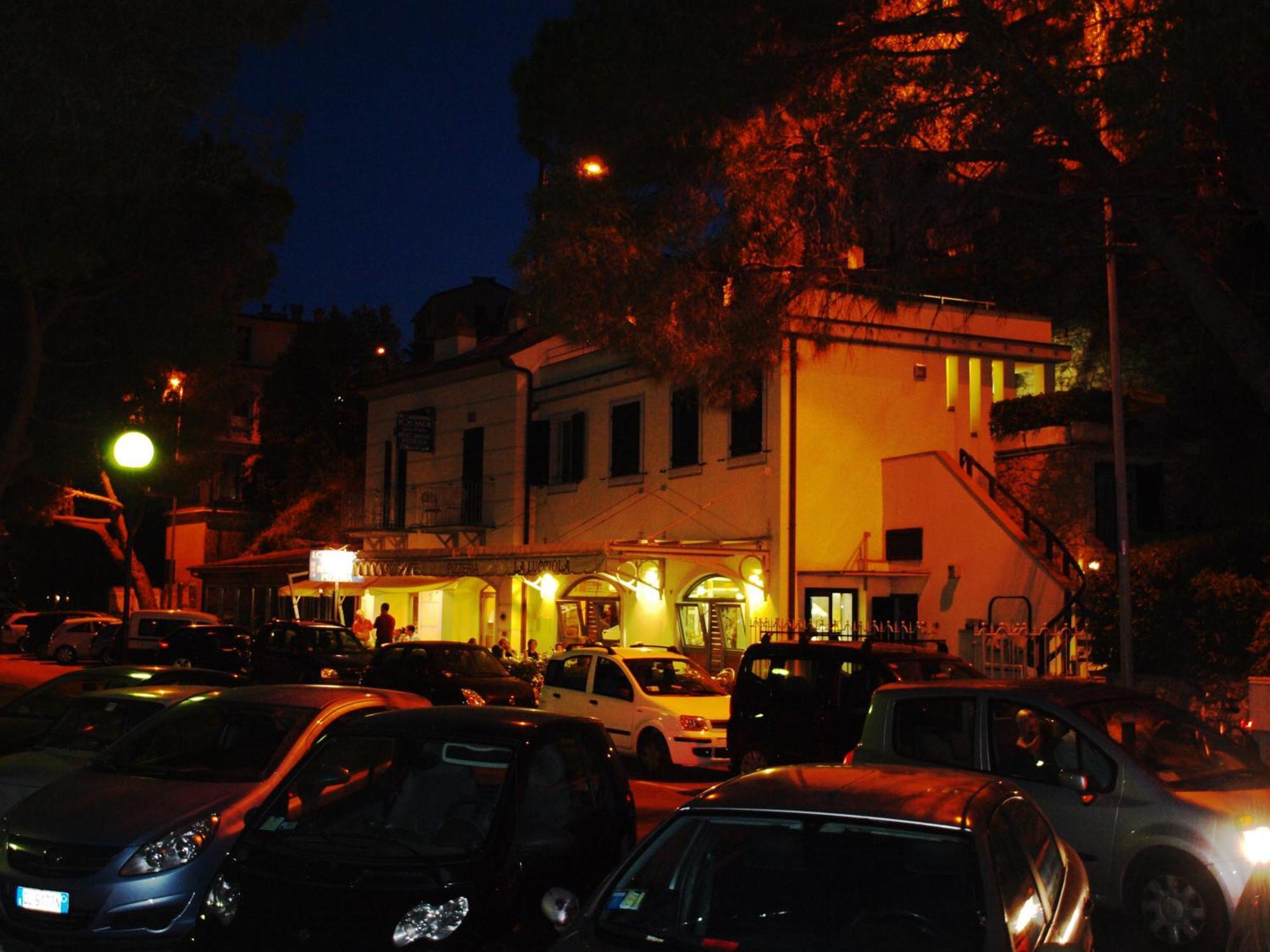 Locanda La Lucciola Porto Venere Dış mekan fotoğraf